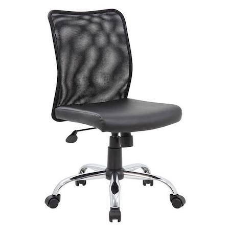 Norstar Norstar B6115C-CS Mesh Task Chair - 25 in. B6115C-CS